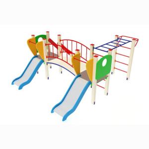 Купить Детский игровой комплекс Карапуз ДИК 004 в Кингисеппе 
