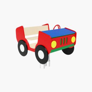 Купить Качалка на пружине Кабриолет ИО 222 в Кингисеппе 