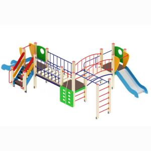 Купить Детский игровой комплекс Карапуз ДИК 008 в Кингисеппе 