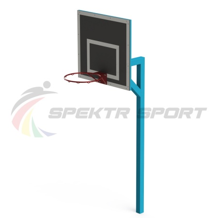 Купить Стойка баскетбольная уличная мини СО 704 в Кингисеппе 