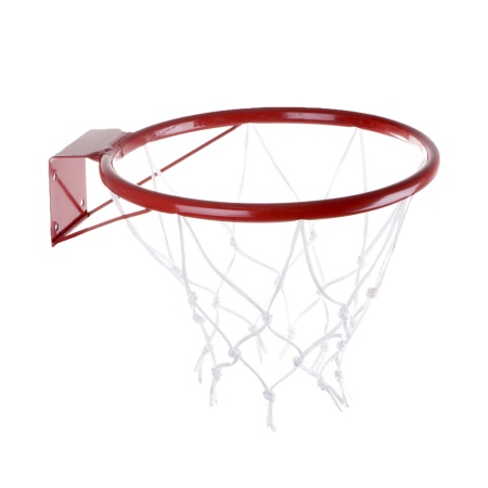Купить Кольцо баскетбольное №5, с сеткой, d=380 мм в Кингисеппе 