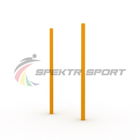 Купить Столбы вертикальные для выполнения упражнений Воркаут SP WRK-18_76mm в Кингисеппе 