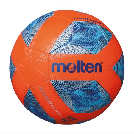 Купить Мяч футбольный Molten F5A3550 FIFA в Кингисеппе 