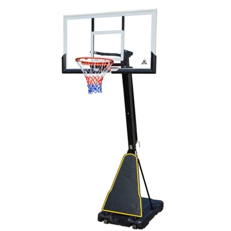Купить Баскетбольная мобильная стойка DFC REACTIVE 60P в Кингисеппе 