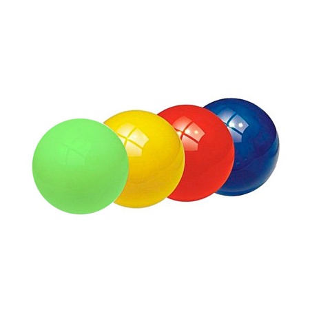 Купить Мяч детский игровой ПВХ, d14см, мультиколор DS-PV 025 в Кингисеппе 