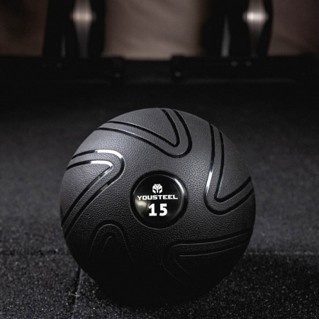 Купить Мяч для кроссфита EVO SLAMBALL 15 кг в Кингисеппе 