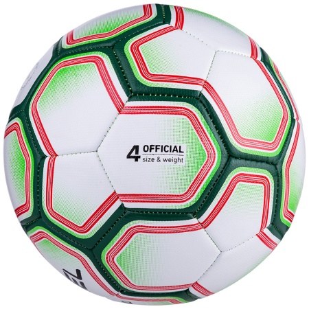 Купить Мяч футбольный Jögel Nano №4 в Кингисеппе 